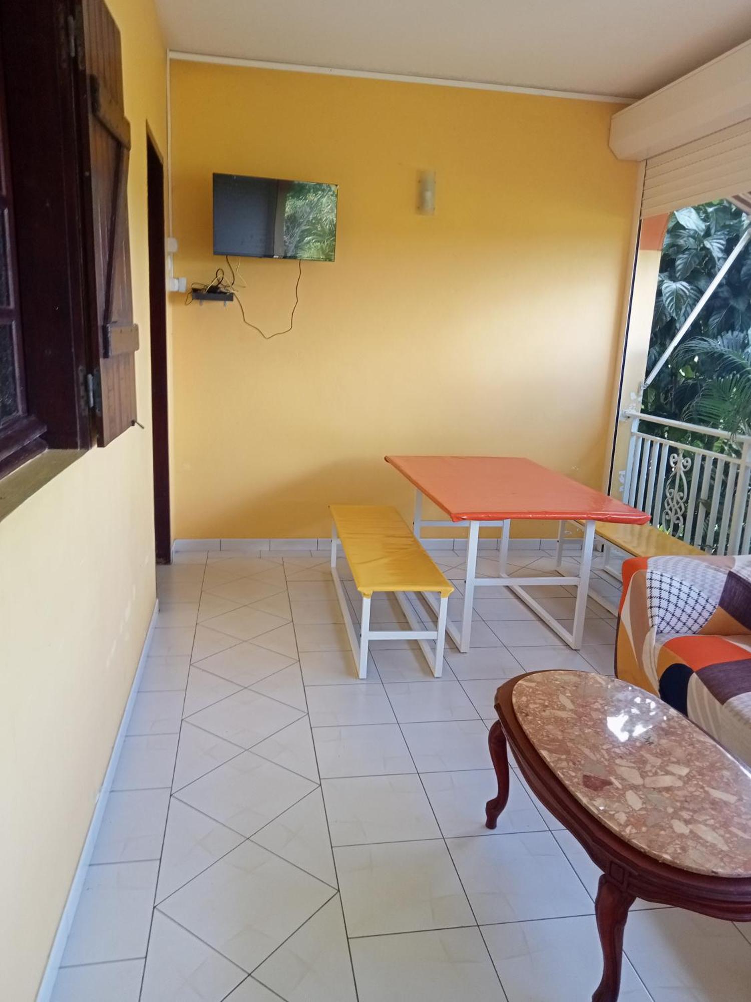 Villa Grandes pièces Petit-Bourg Extérieur photo