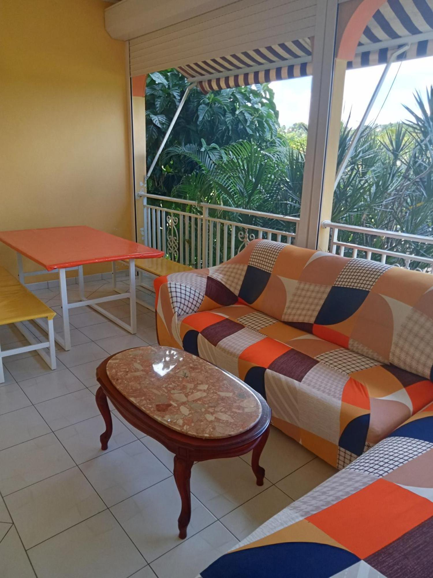 Villa Grandes pièces Petit-Bourg Extérieur photo