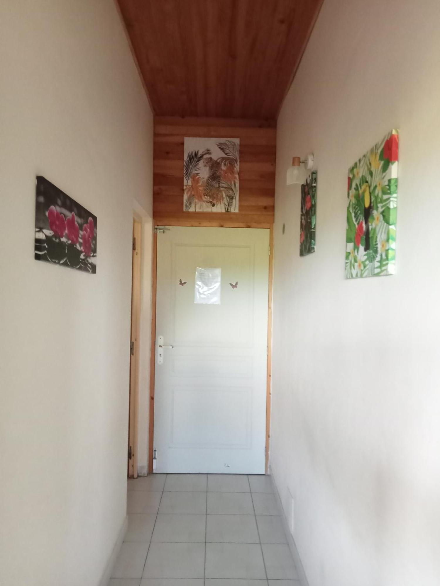 Villa Grandes pièces Petit-Bourg Extérieur photo